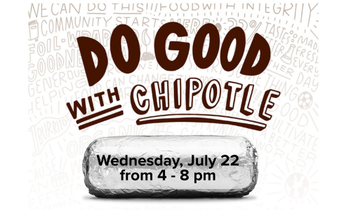 Do Good with Chipotle